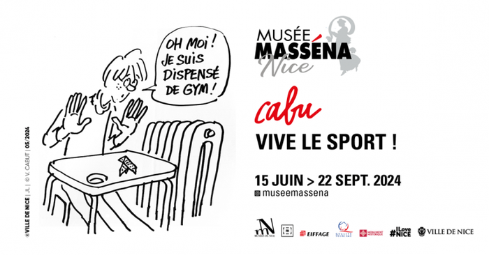 CABU-Vive le sport