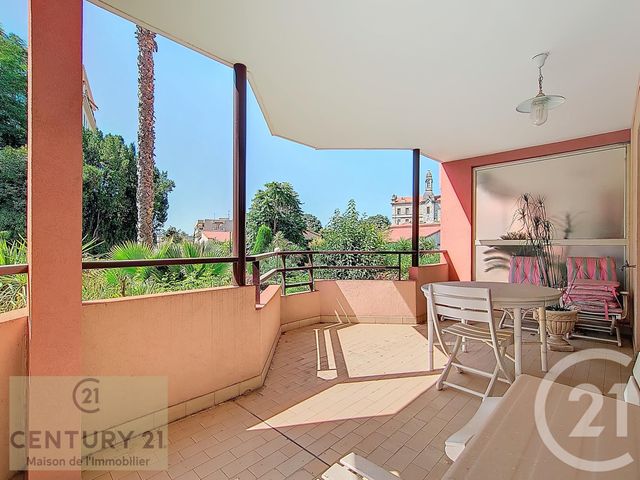 Appartement T2 à vendre - 2 pièces - 46.52 m2 - NICE - 06 - PROVENCE-ALPES-COTE-D-AZUR - Century 21 Maison De L'Immobilier