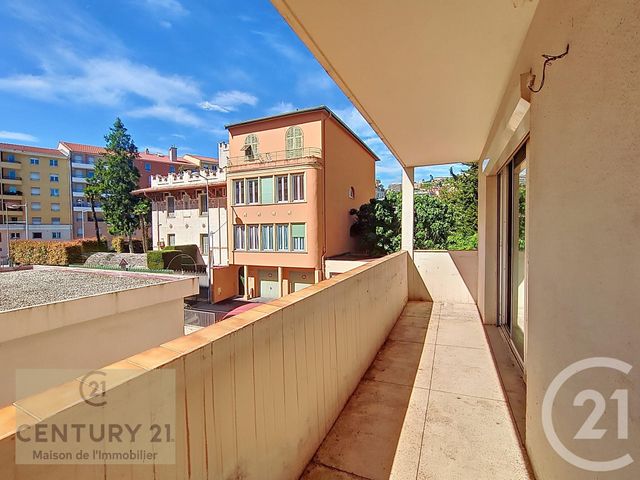 Appartement T3 à vendre - 3 pièces - 58.63 m2 - NICE - 06 - PROVENCE-ALPES-COTE-D-AZUR - Century 21 Maison De L'Immobilier