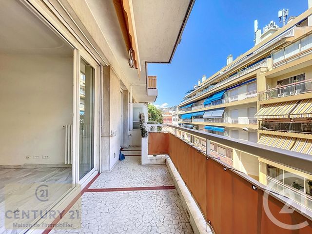 Appartement F3 à vendre - 3 pièces - 72.56 m2 - NICE - 06 - PROVENCE-ALPES-COTE-D-AZUR - Century 21 Maison De L'Immobilier