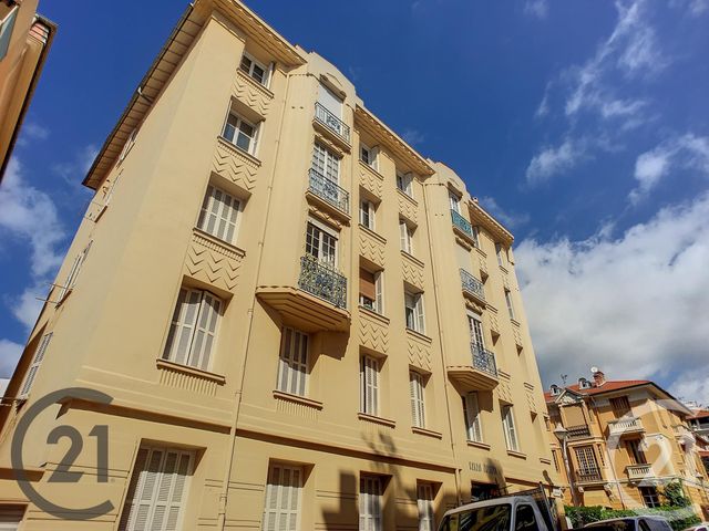 Appartement F2 à louer - 2 pièces - 48.0 m2 - NICE - 06 - PROVENCE-ALPES-COTE-D-AZUR - Century 21 Maison De L'Immobilier