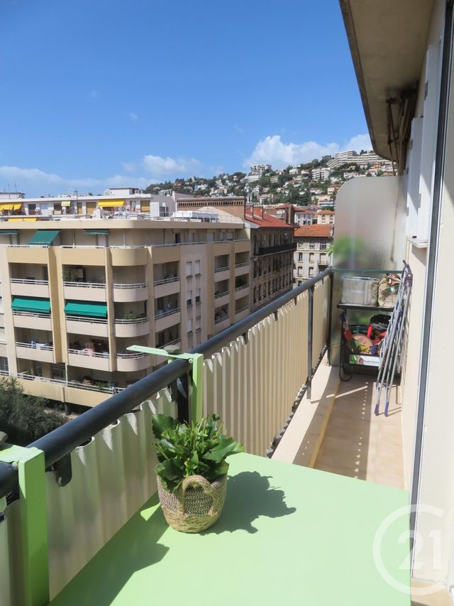 Appartement F2 à louer NICE