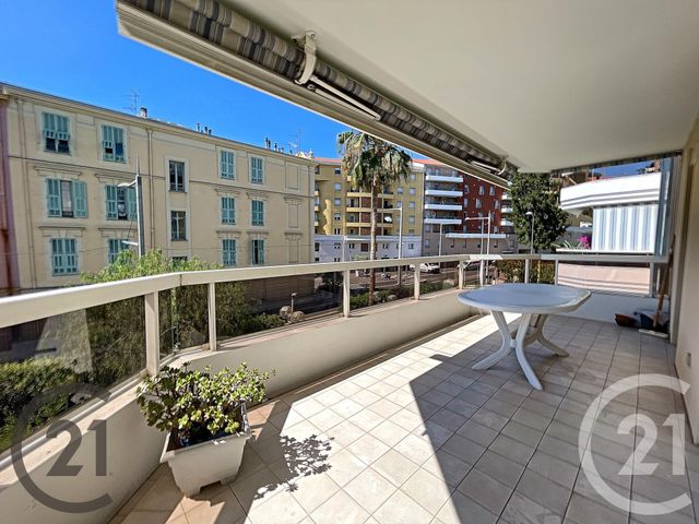 Appartement F4 à louer - 4 pièces - 102.0 m2 - NICE - 06 - PROVENCE-ALPES-COTE-D-AZUR - Century 21 Maison De L'Immobilier