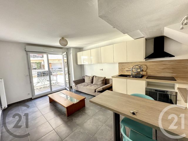 Appartement F2 à louer NICE